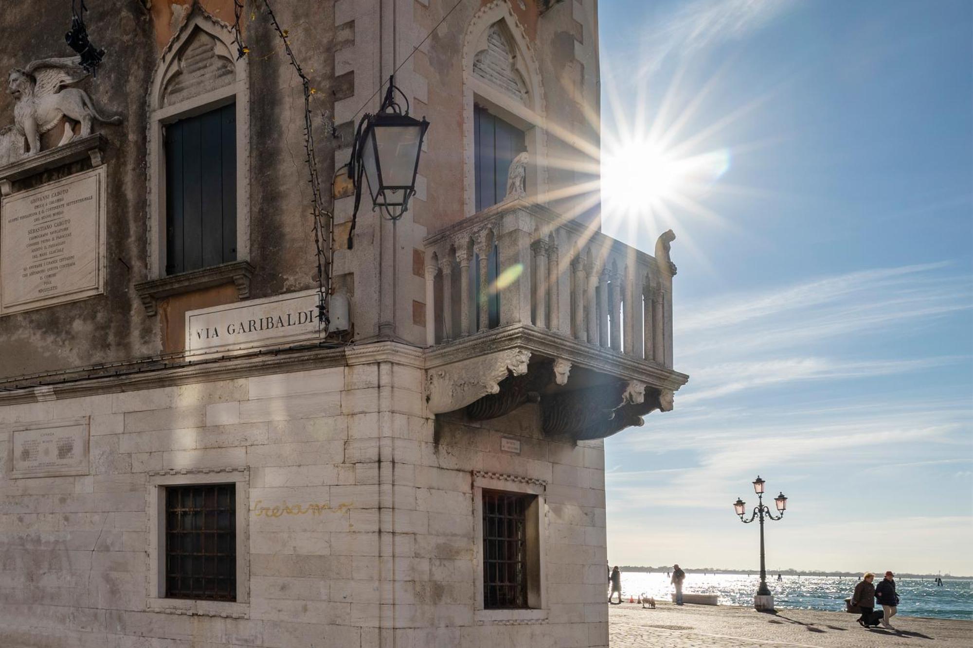 Ca'Lina Near Biennale Apartamento Veneza Exterior foto
