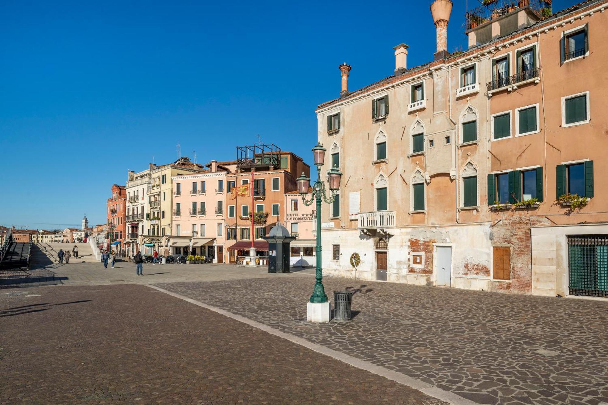 Ca'Lina Near Biennale Apartamento Veneza Exterior foto