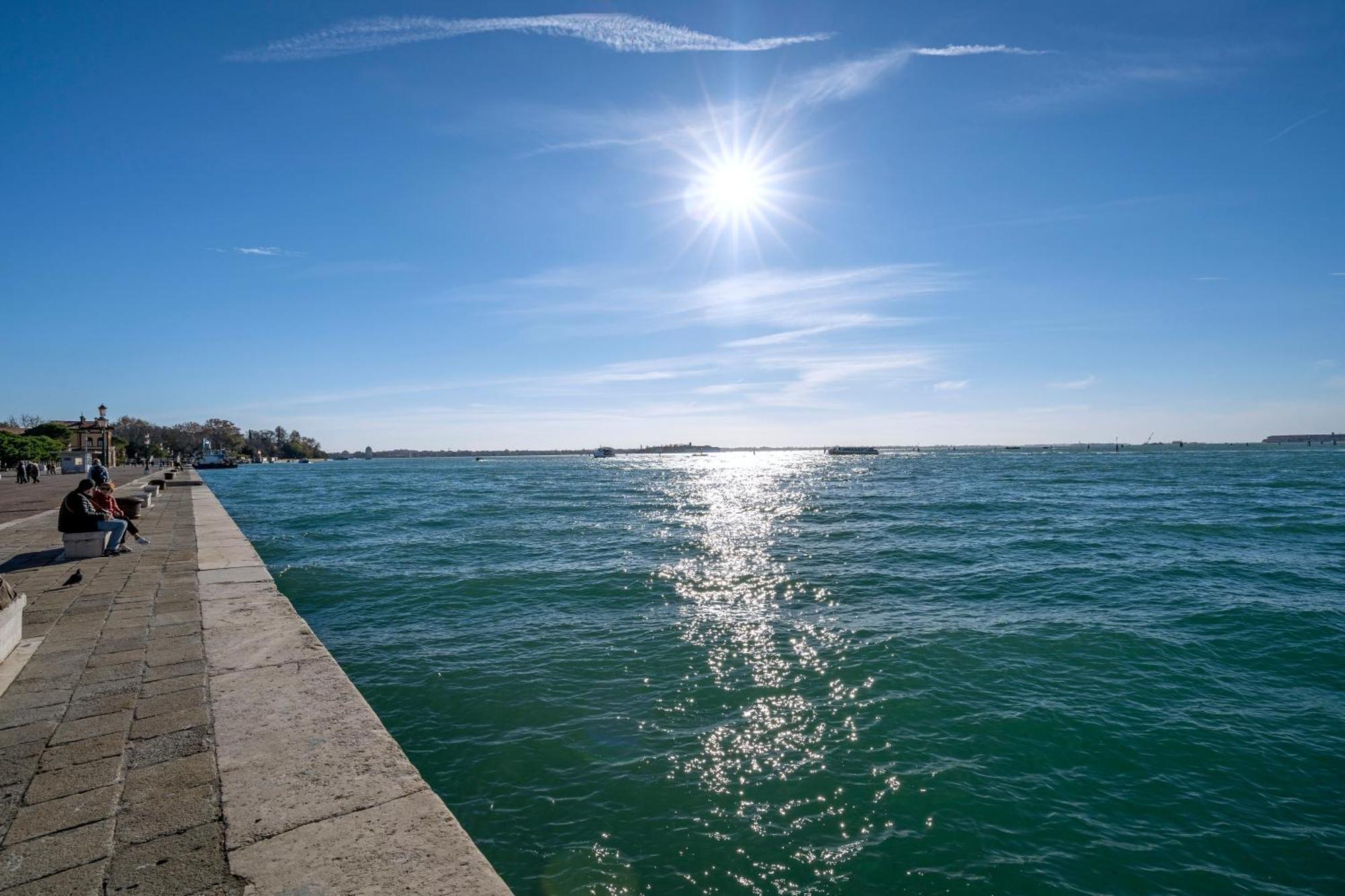 Ca'Lina Near Biennale Apartamento Veneza Exterior foto