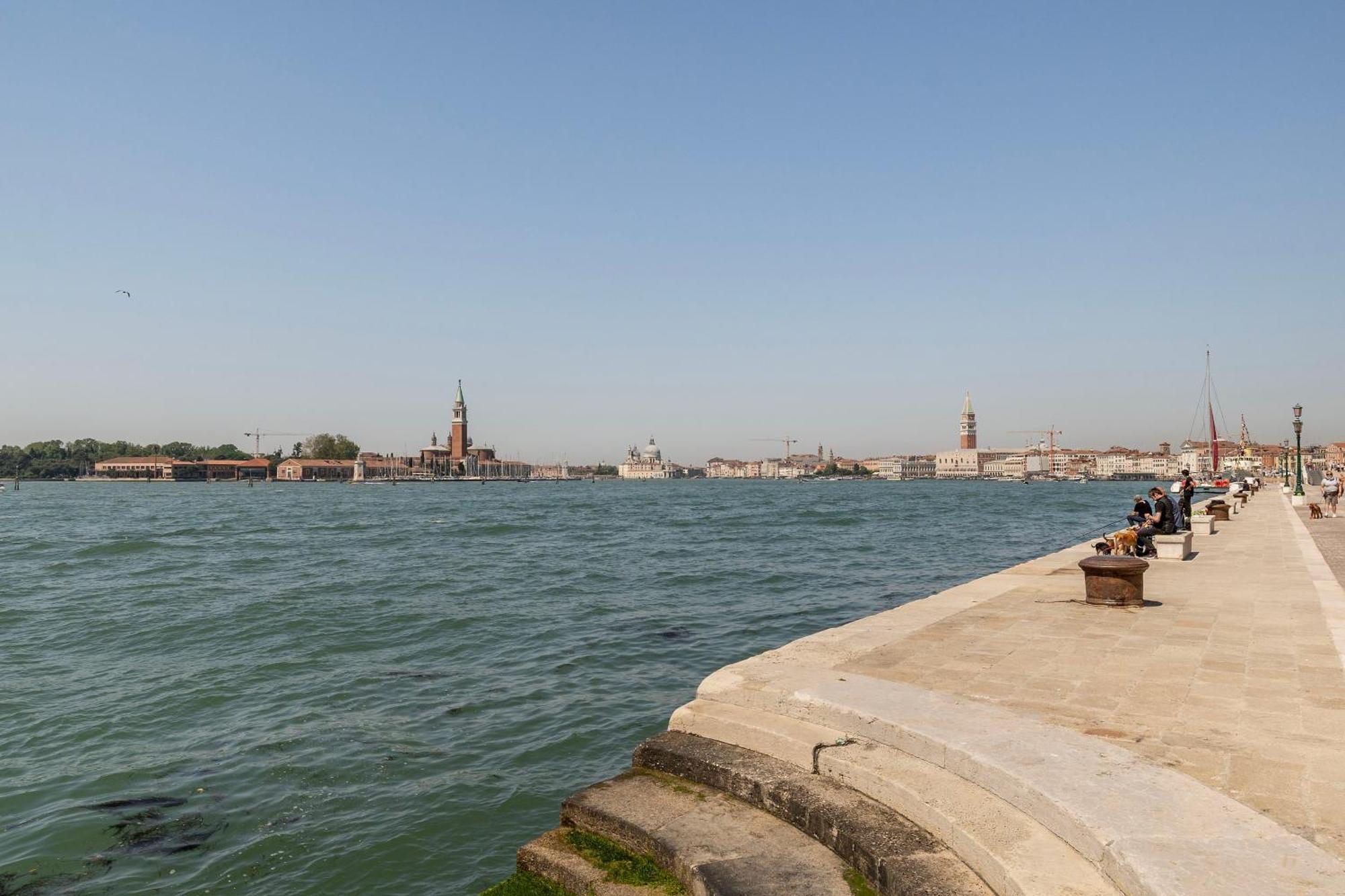 Ca'Lina Near Biennale Apartamento Veneza Exterior foto